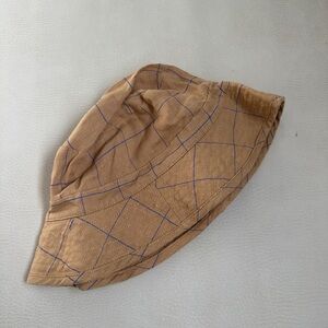 Oeuf Linen Hat 12-24 MONTHS